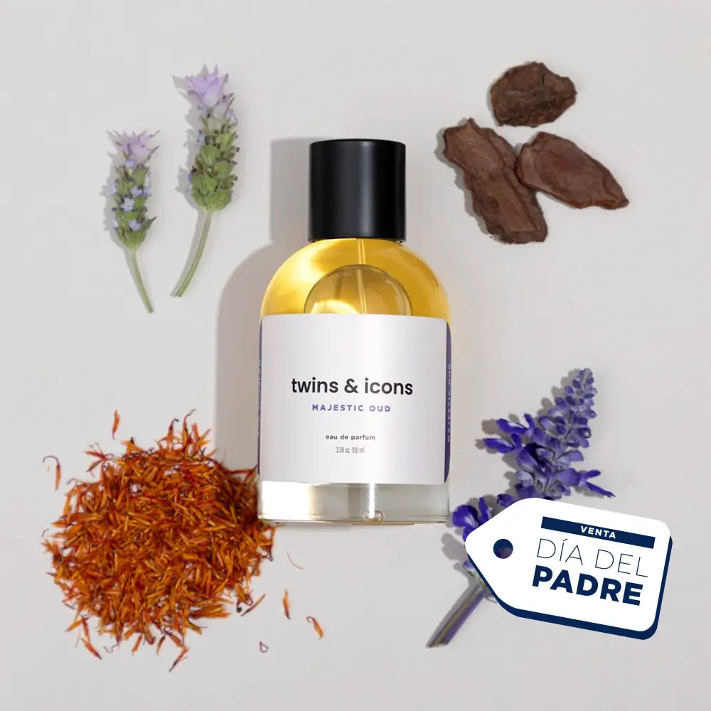 Majestic Oud Cálido y Especiado