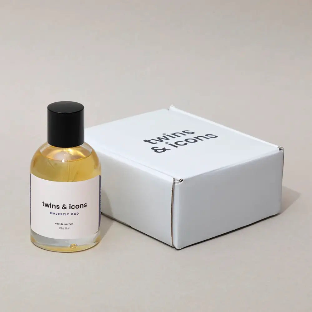 Majestic Oud Cálido y Especiado