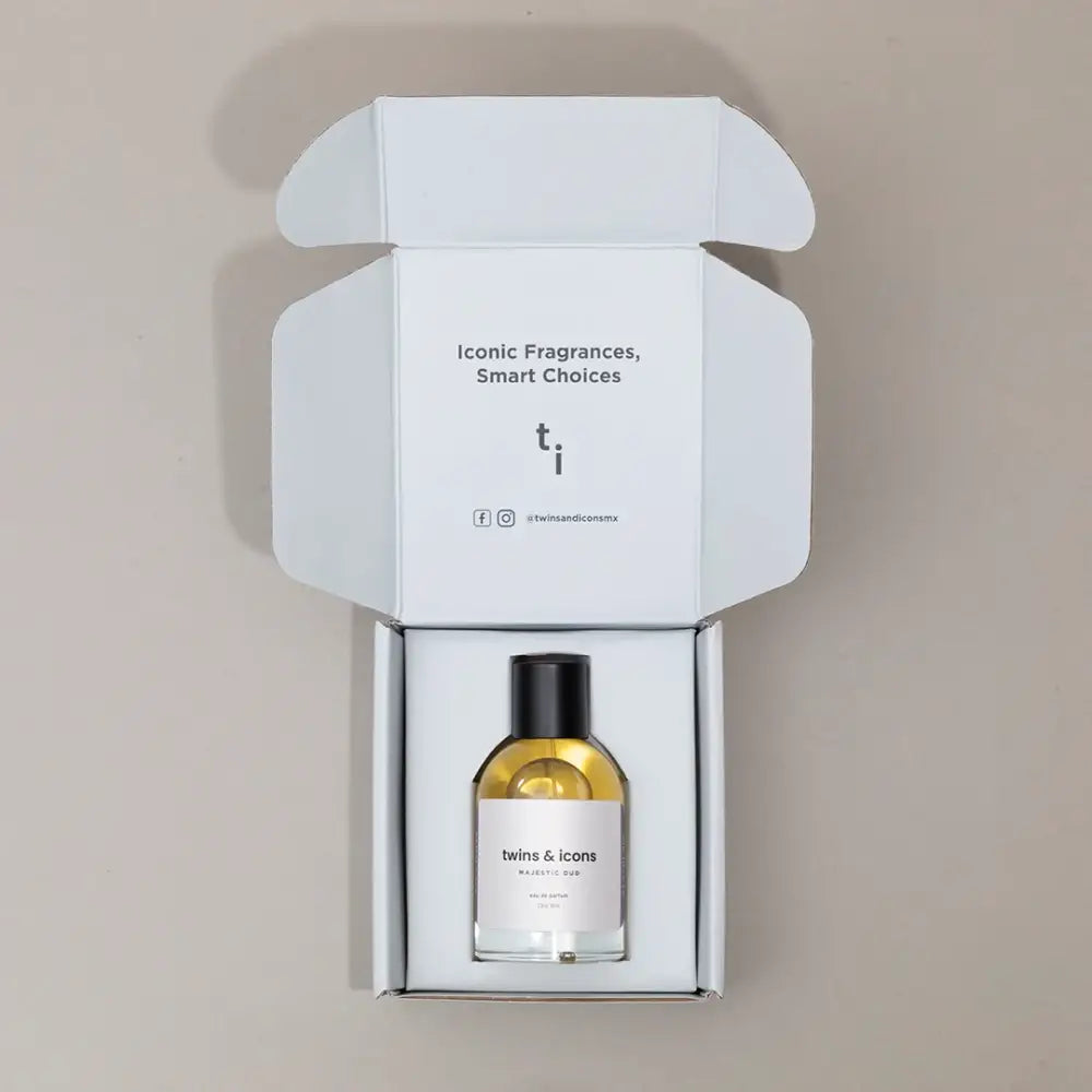 Majestic Oud Cálido y Especiado