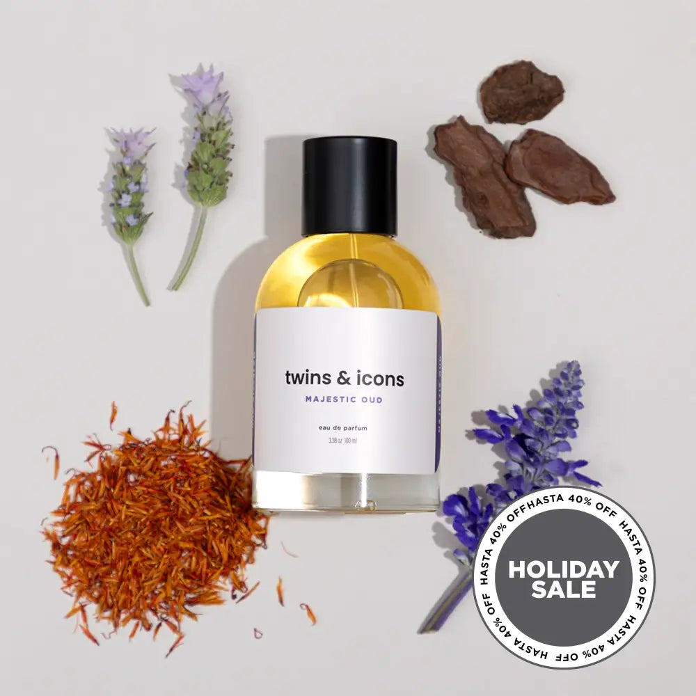 Majestic Oud Cálido y Especiado