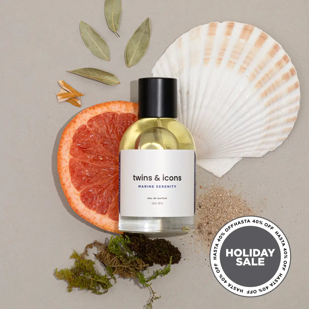 Marine Serenity Fresco y Cítrico