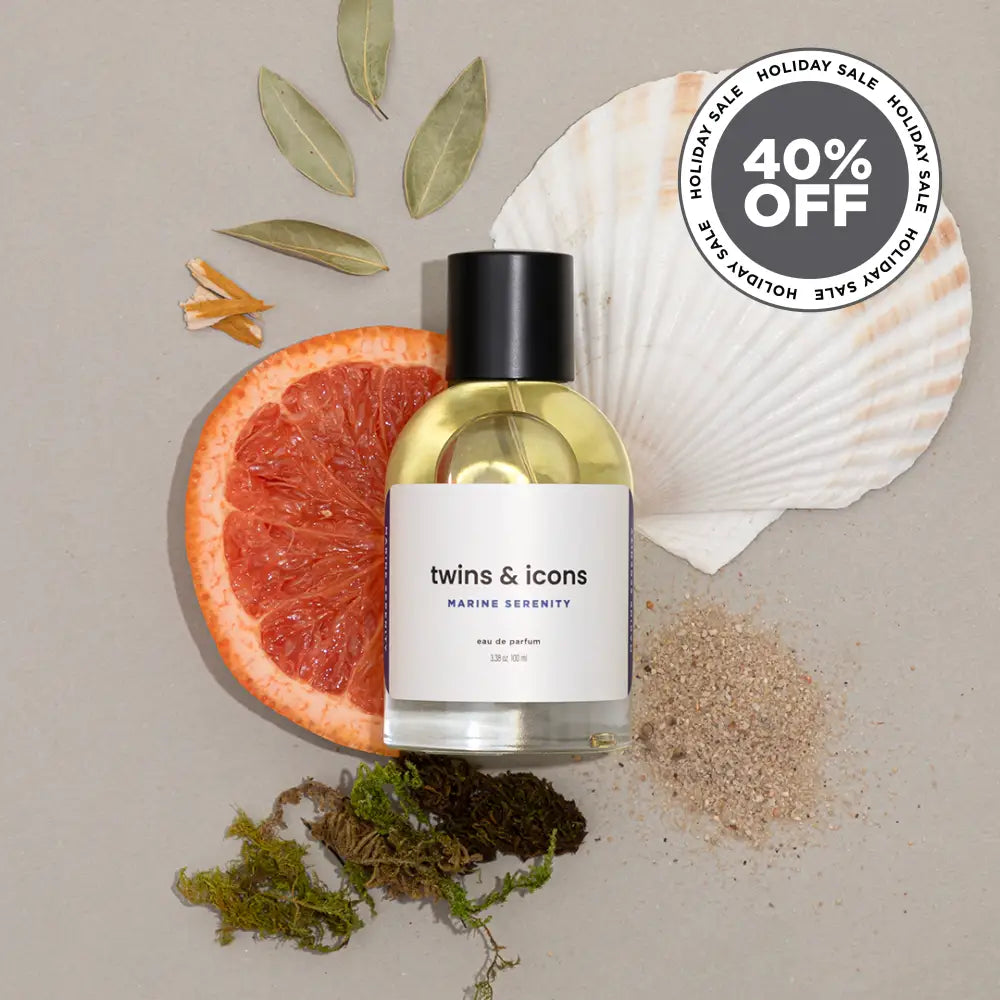 Marine Serenity Fresco y Cítrico