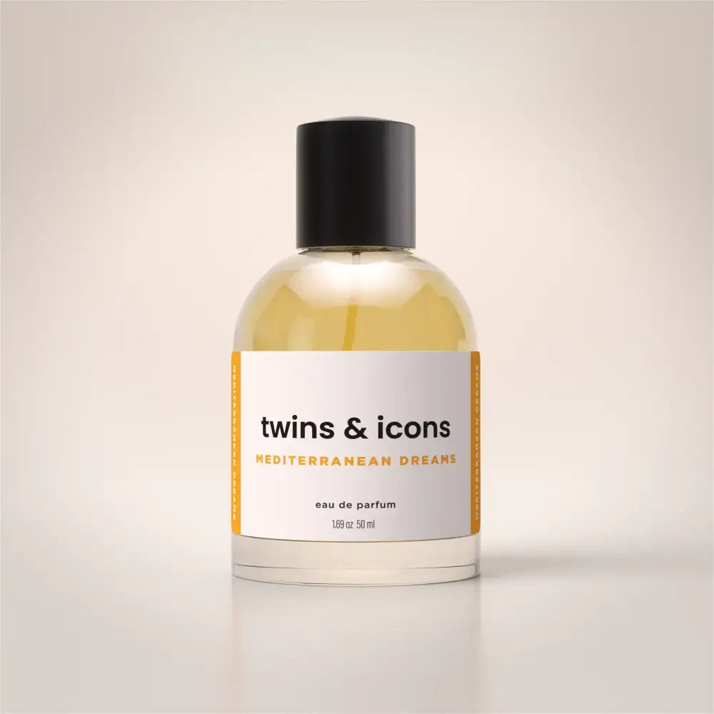 Mediterranean Dreams 50 ML Fresco y Cítrico