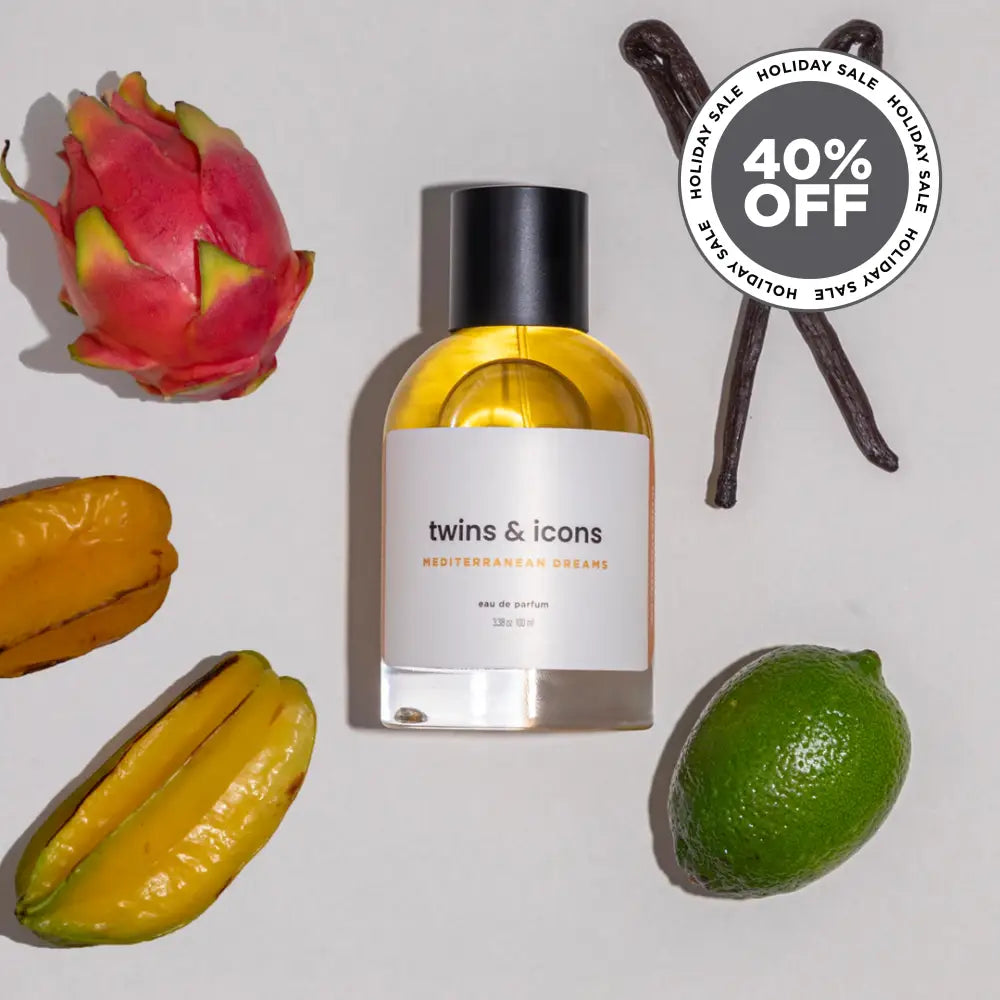 Mediterranean Dreams Dulce y Frutal