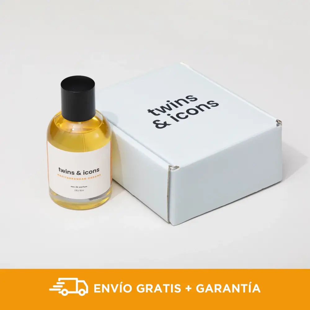 Mediterranean Dreams Fresco y Cítrico