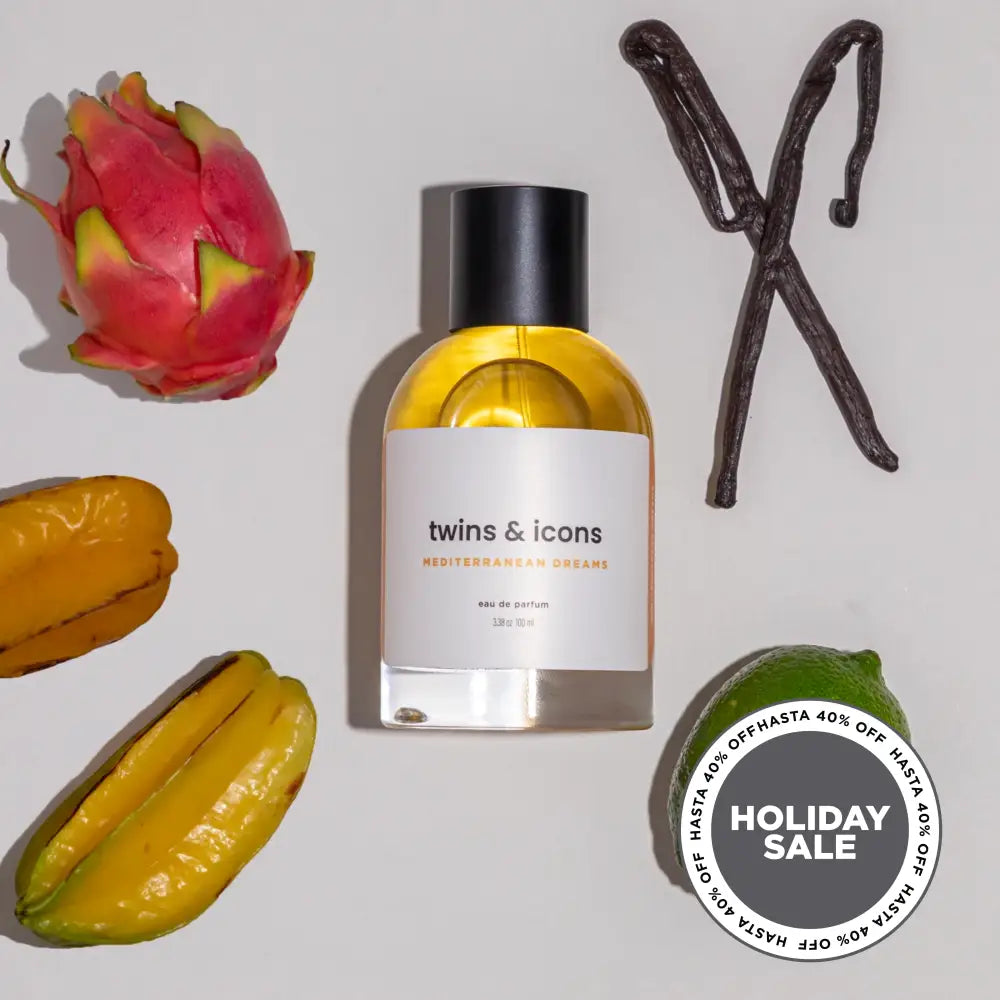 Mediterranean Dreams Fresco y Cítrico