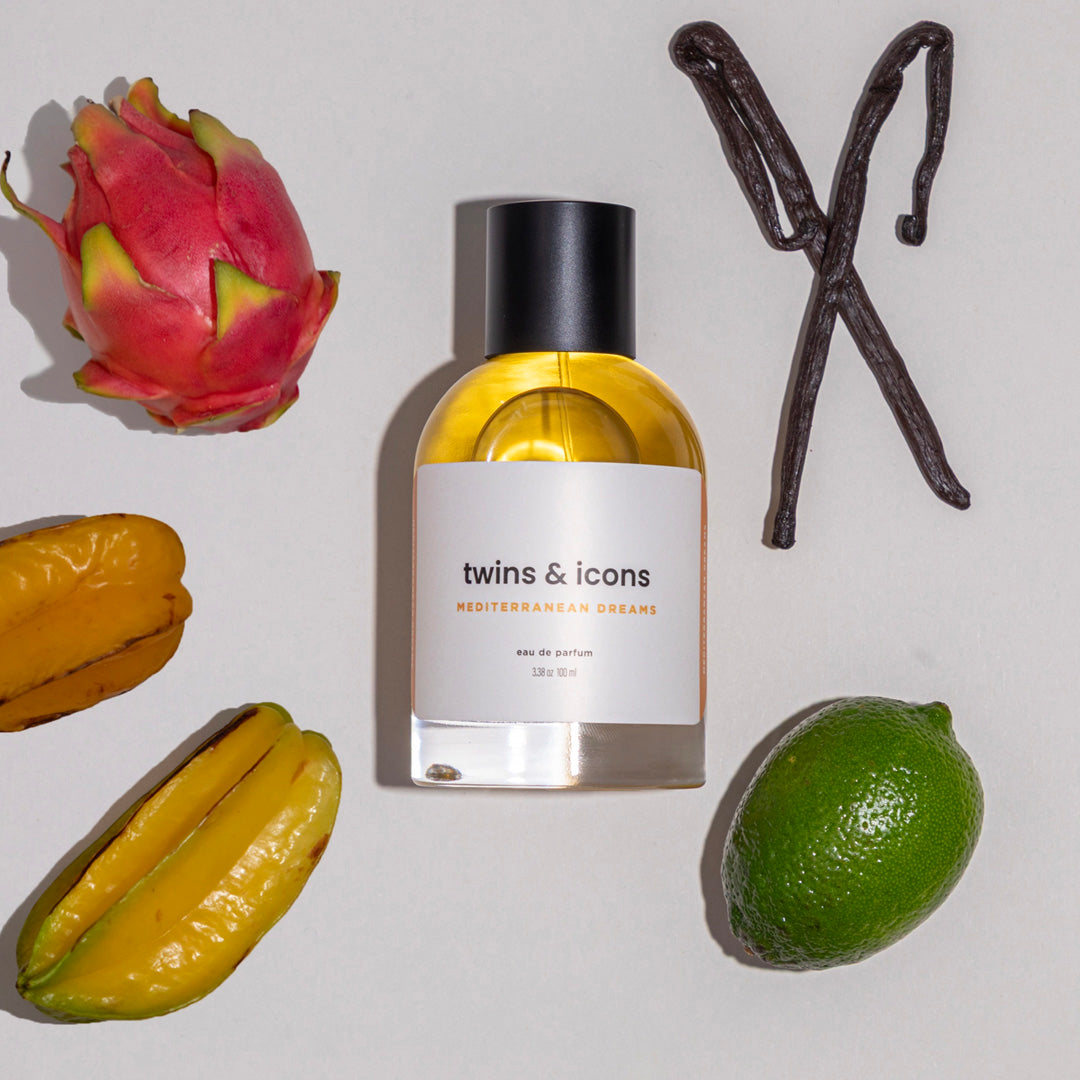 Mediterranean Dreams Dulce y Frutal