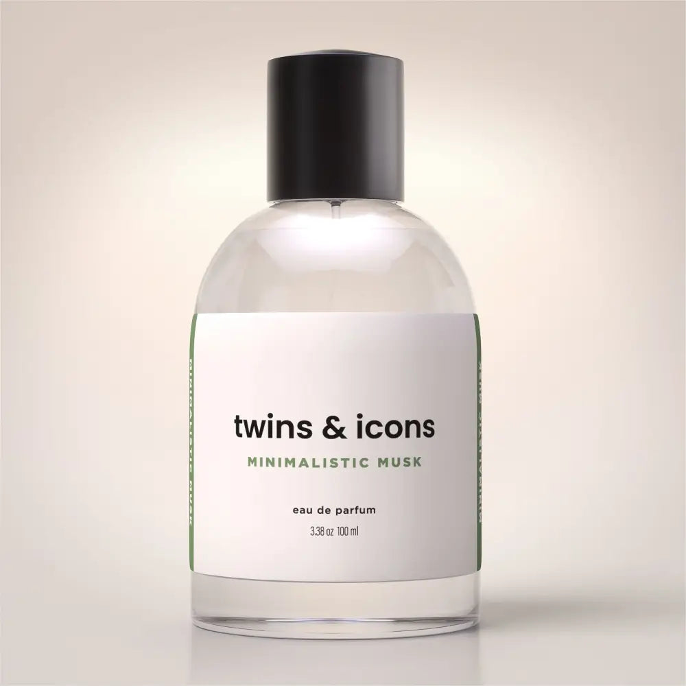 Minimalistic Musk 100 ML Amaderado y Oriental