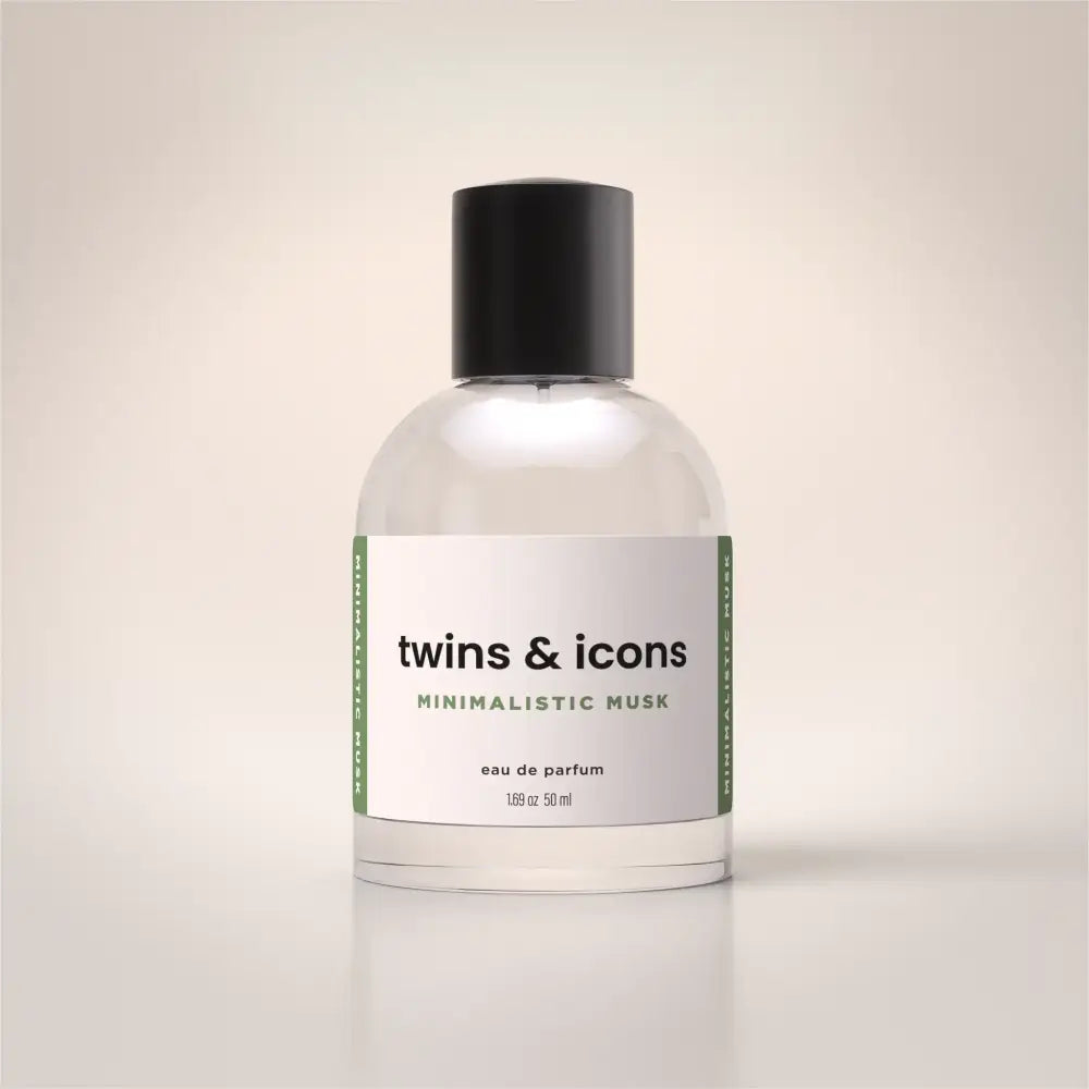 Minimalistic Musk 50 ML Amaderado y Oriental