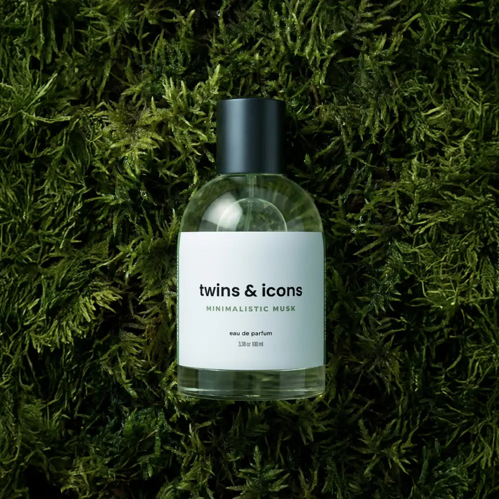 Minimalistic Musk - Amaderado y Oriental