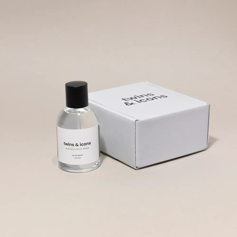 Minimalistic Musk Amaderado y Oriental