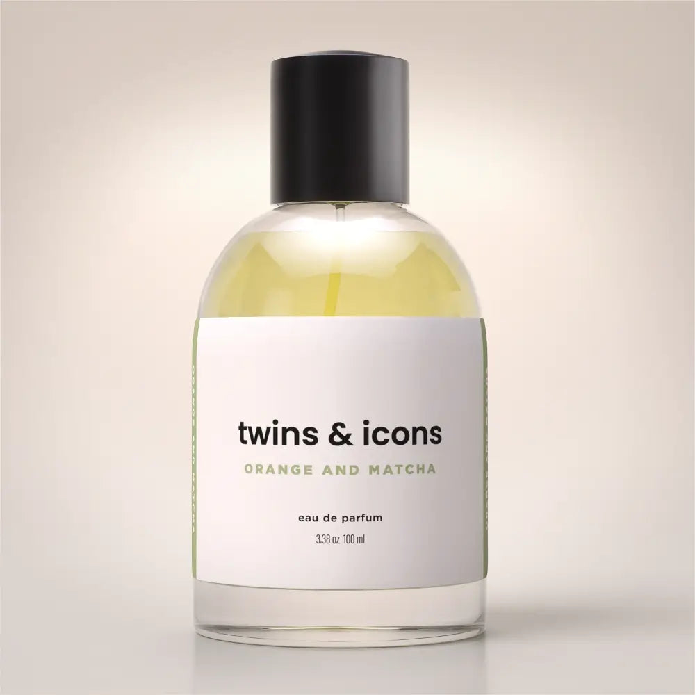 Orange & Matcha 100 ML Fresco y Cítrico