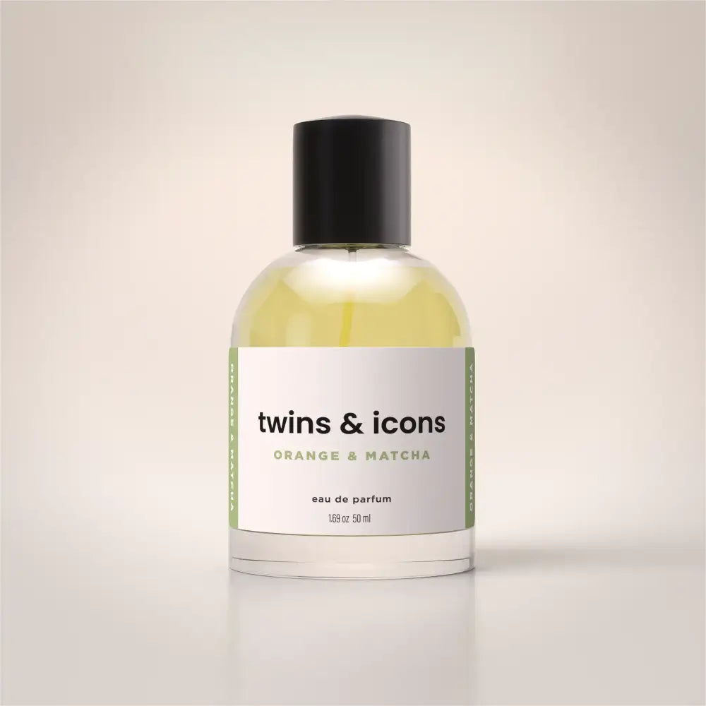 Orange & Matcha 50 ML Fresco y Cítrico