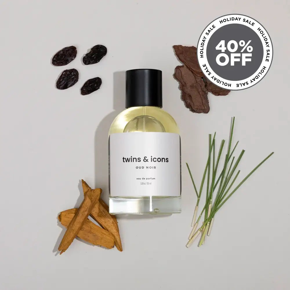 Oud Noir Cálido y Especiado