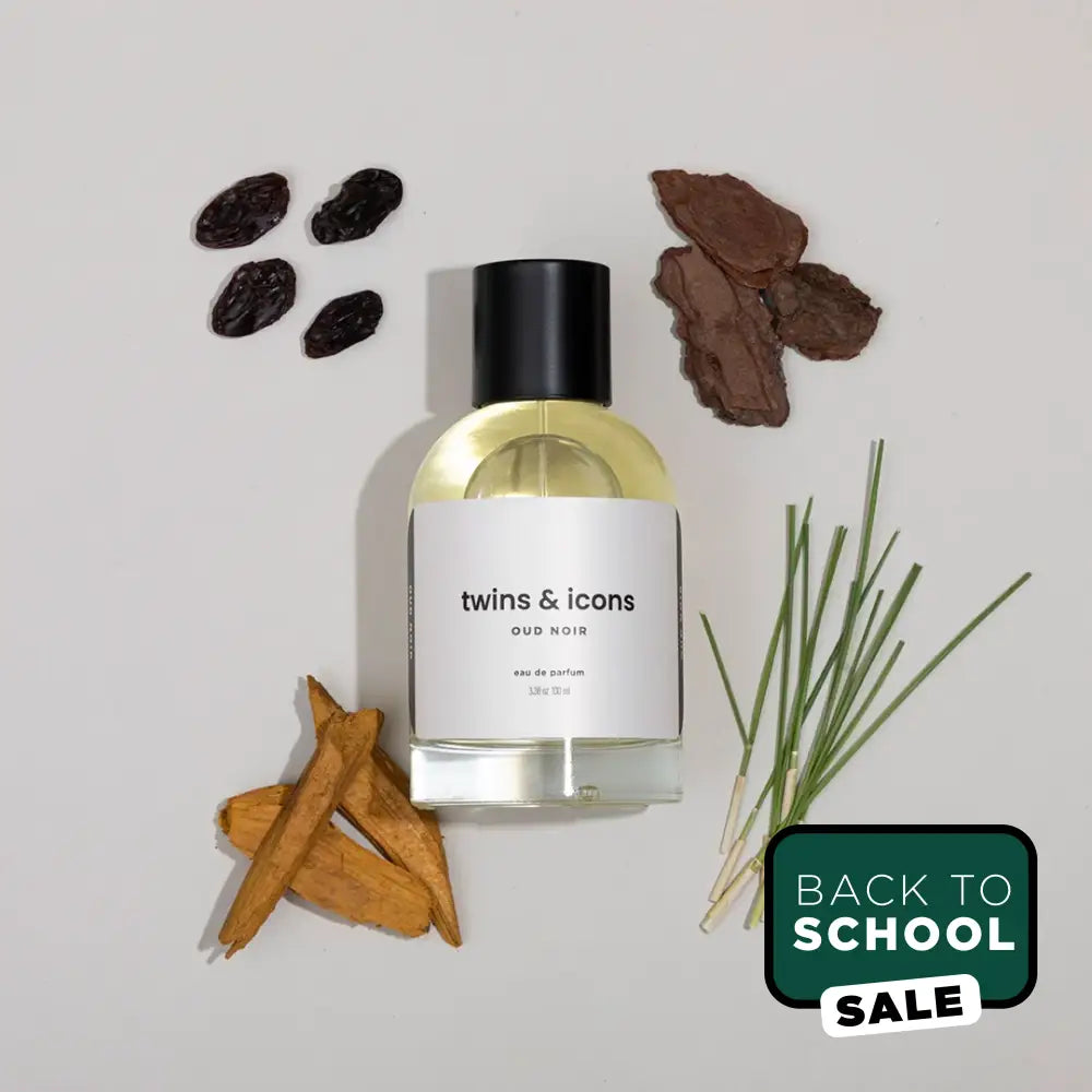 Oud Noir Cálido y Especiado