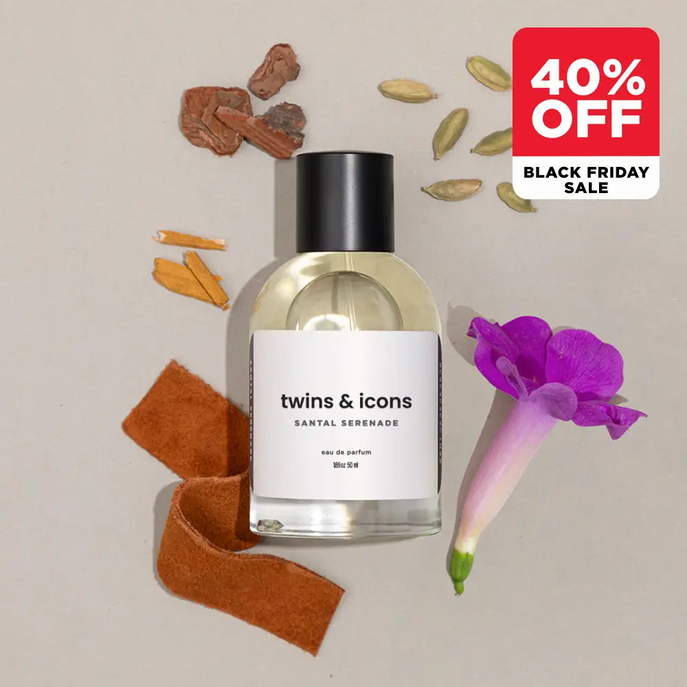 Santal Serenade Amaderado y Oriental