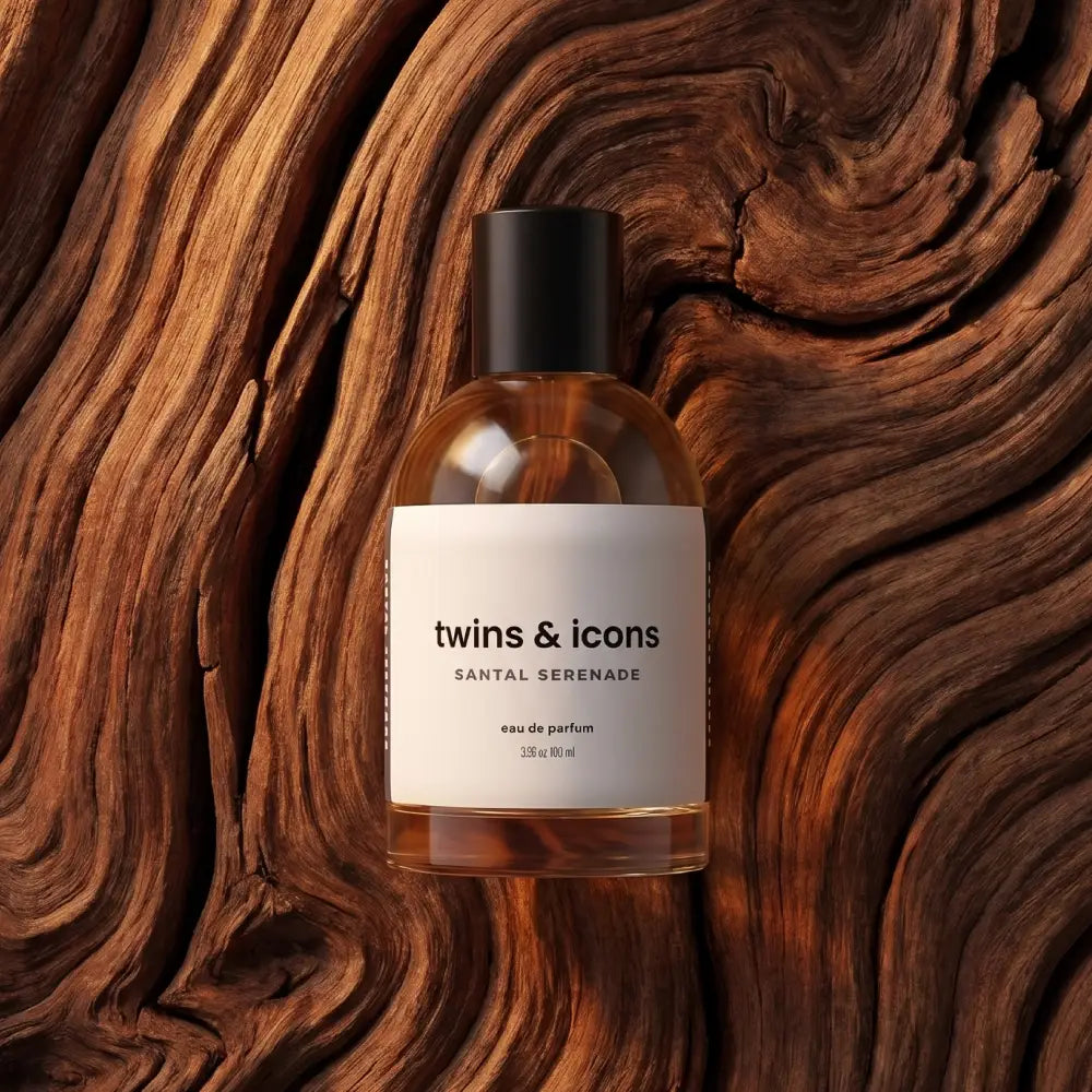 Santal Serenade - Amaderado y Oriental