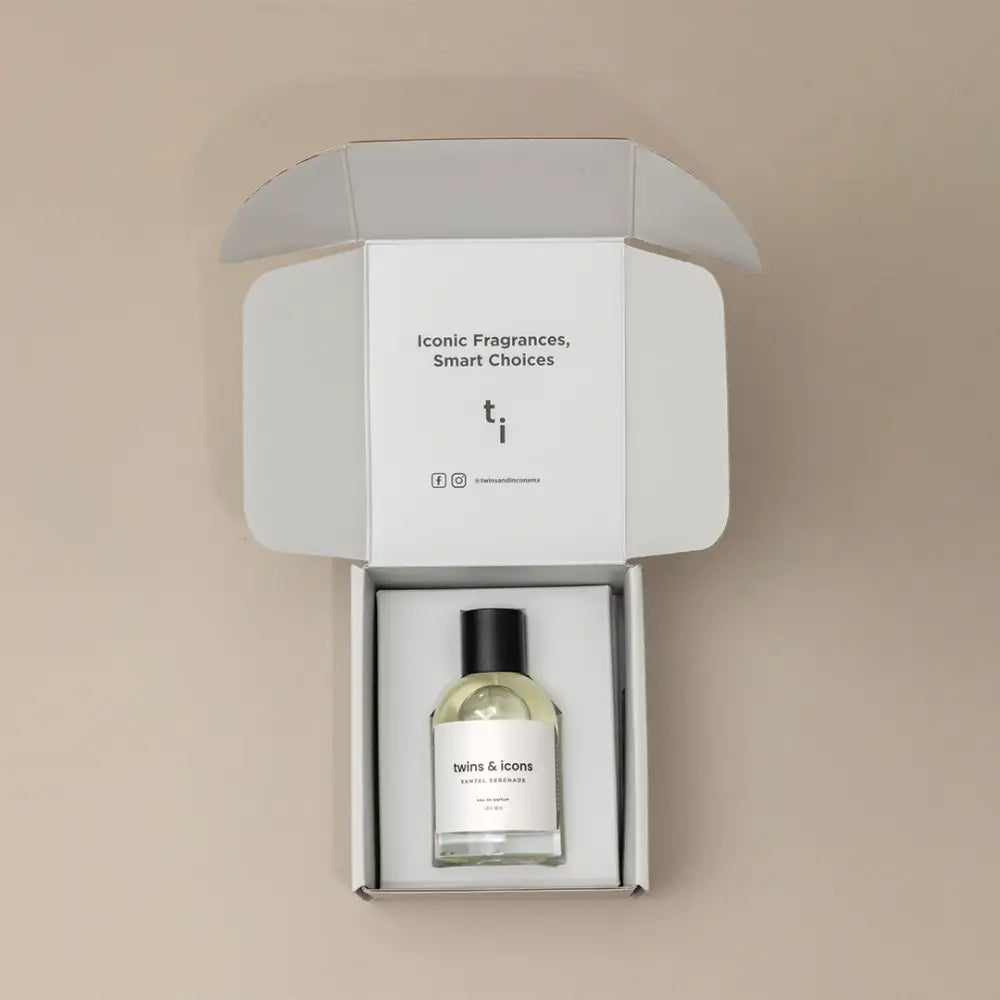 Santal Serenade Amaderado y Oriental