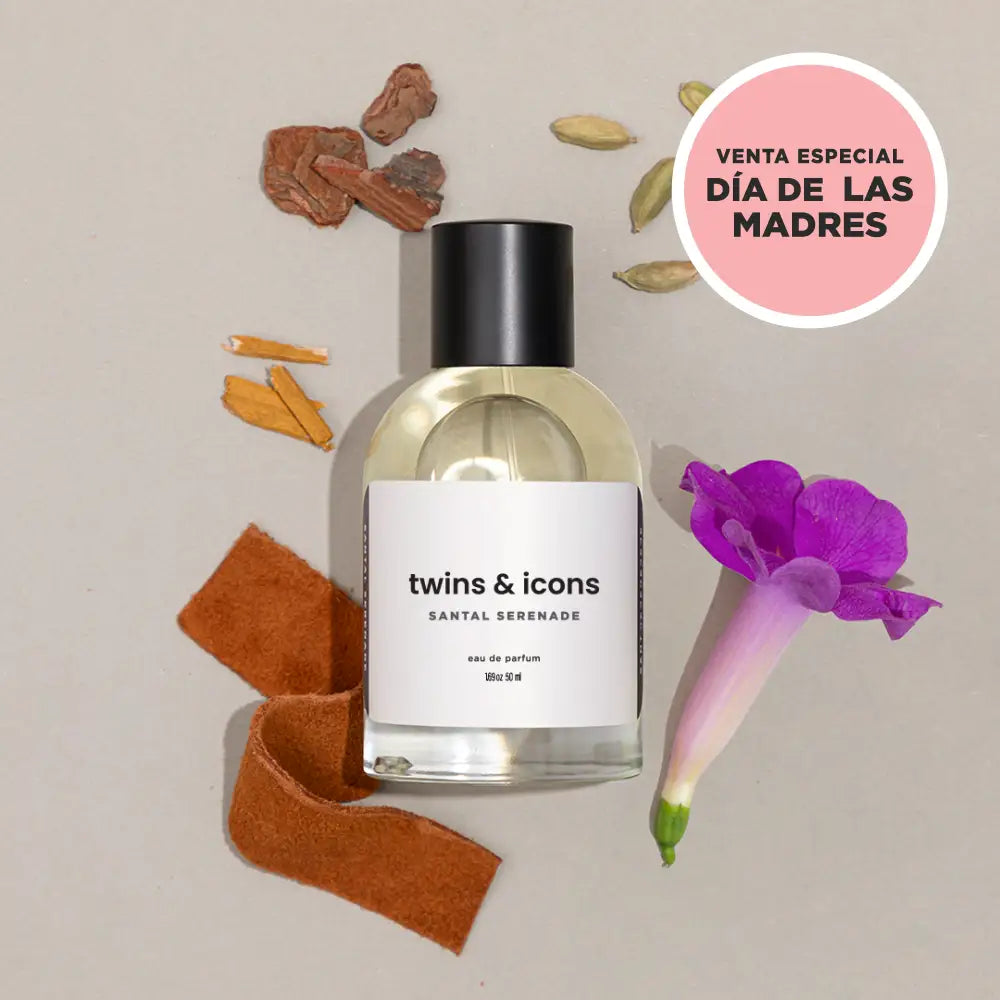 Santal Serenade Amaderado y Oriental