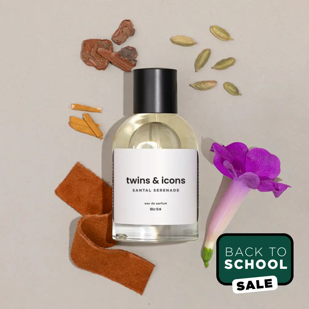 Santal Serenade Amaderado y Oriental