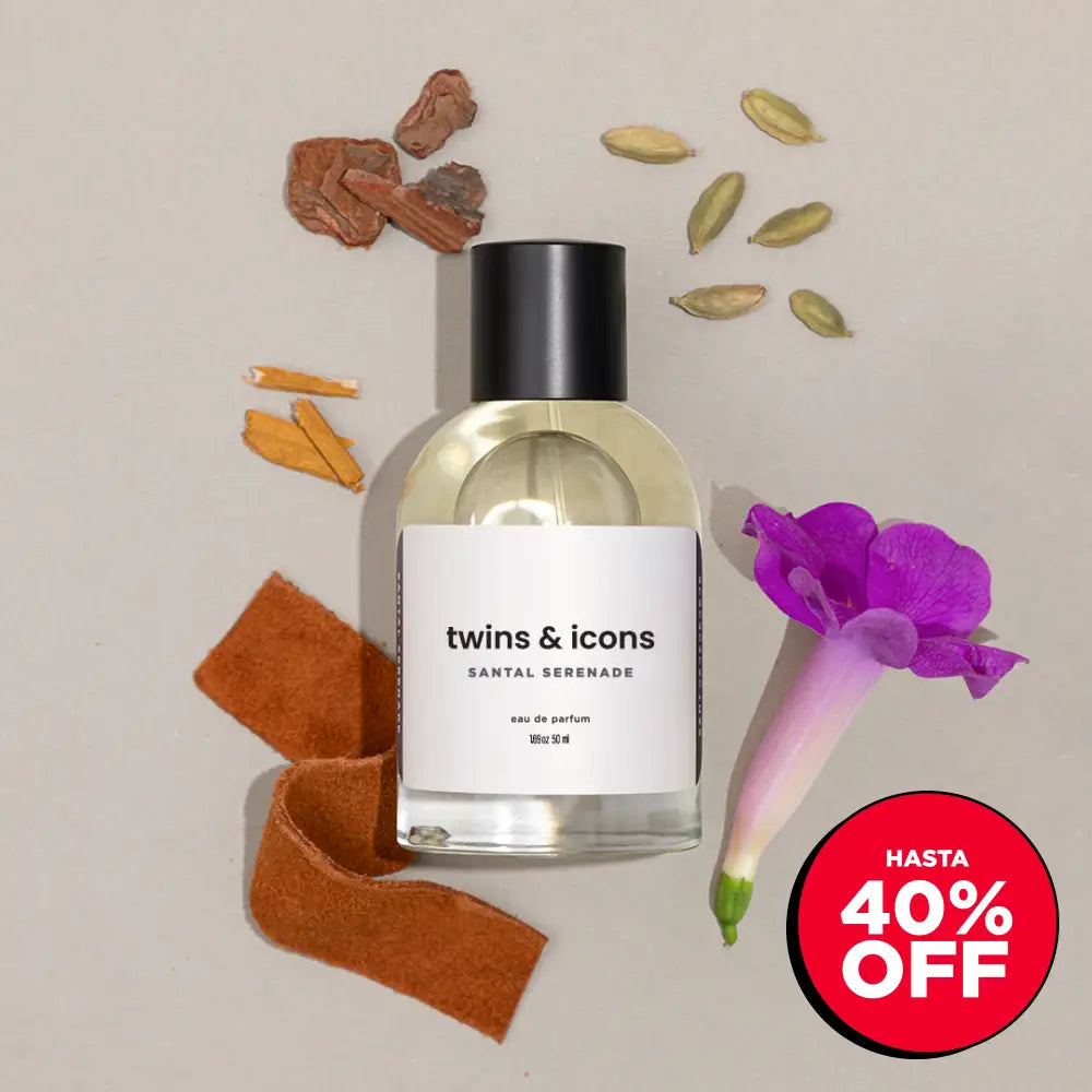 Santal Serenade Amaderado y Oriental