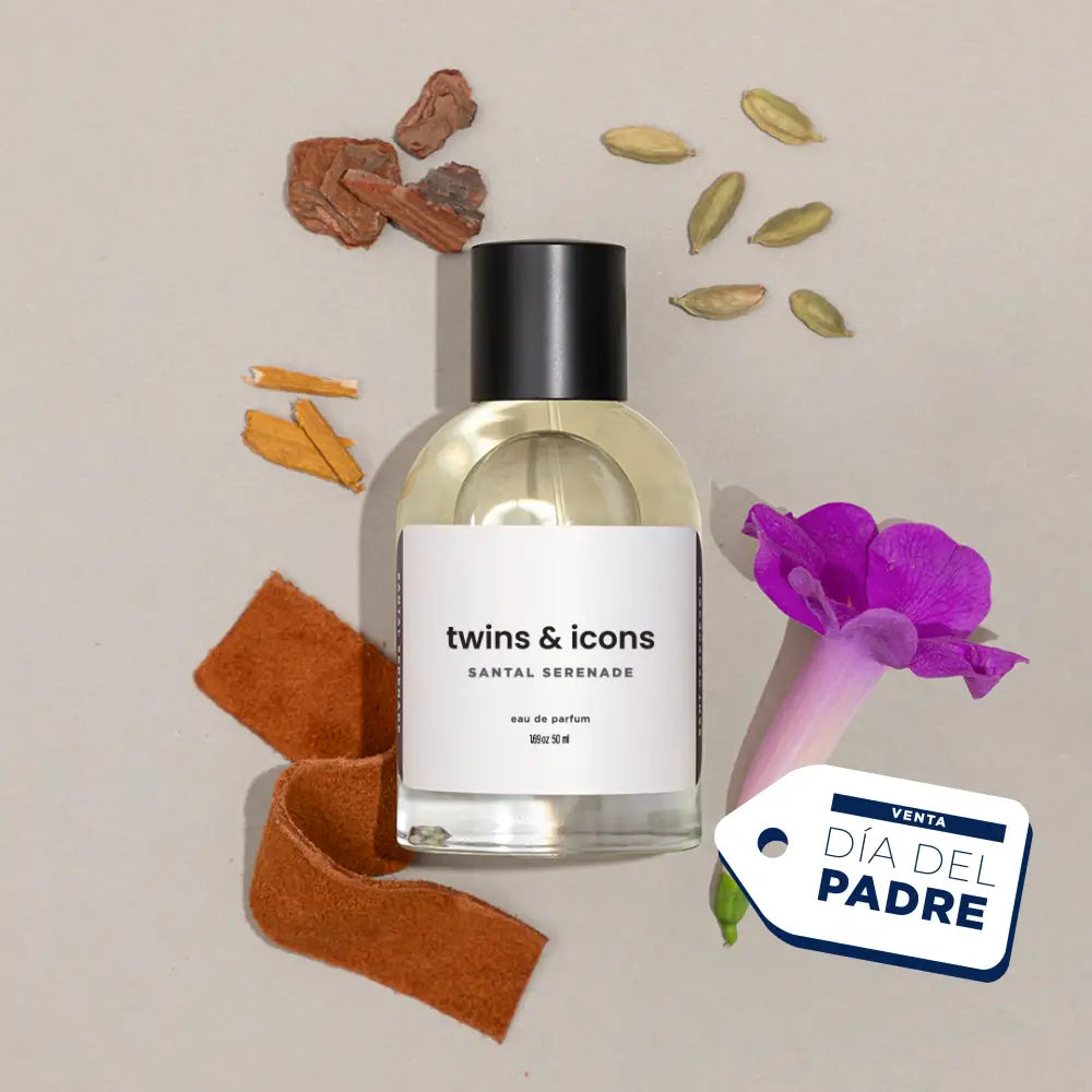 Santal Serenade Amaderado y Oriental