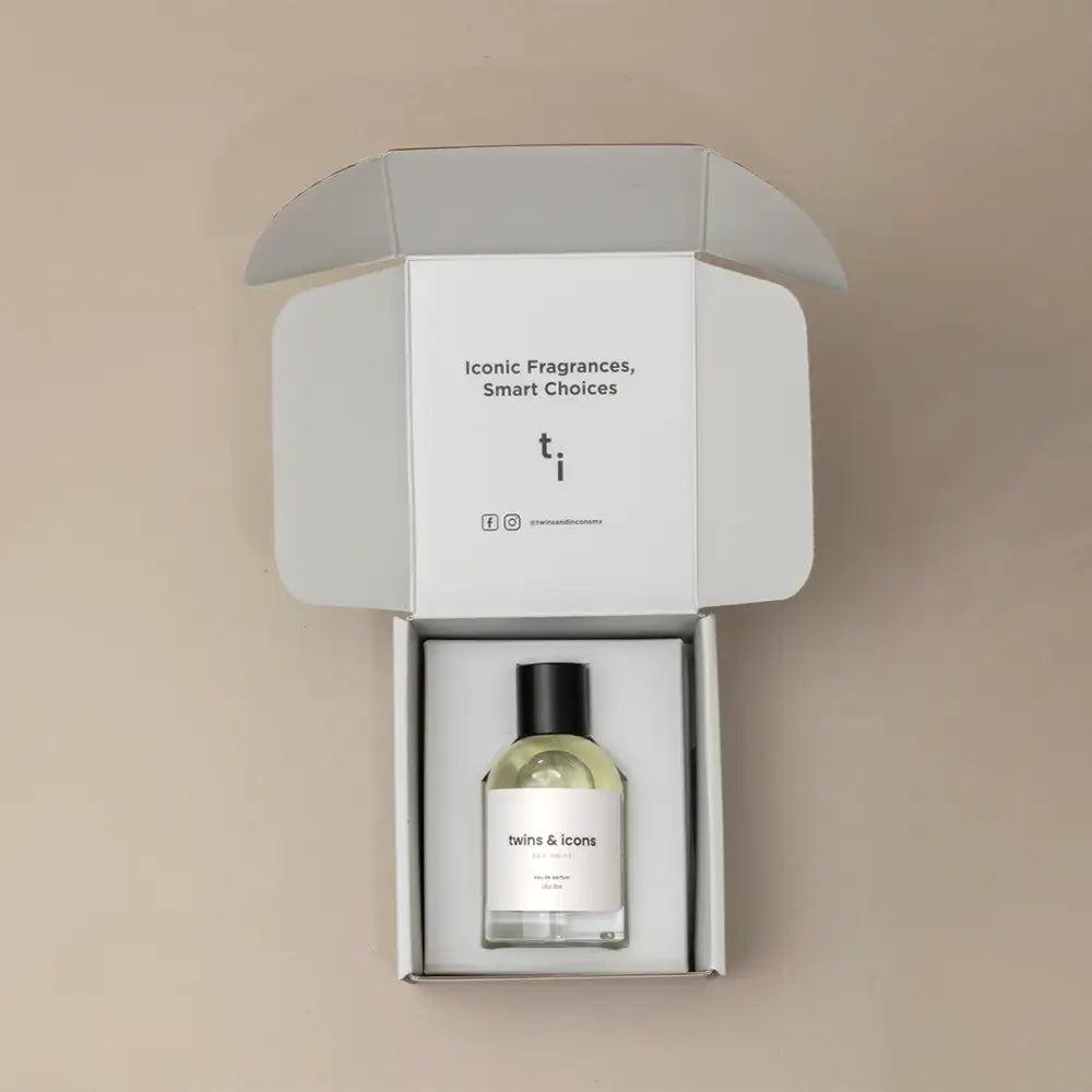 Sea Drift Fresco y Cítrico