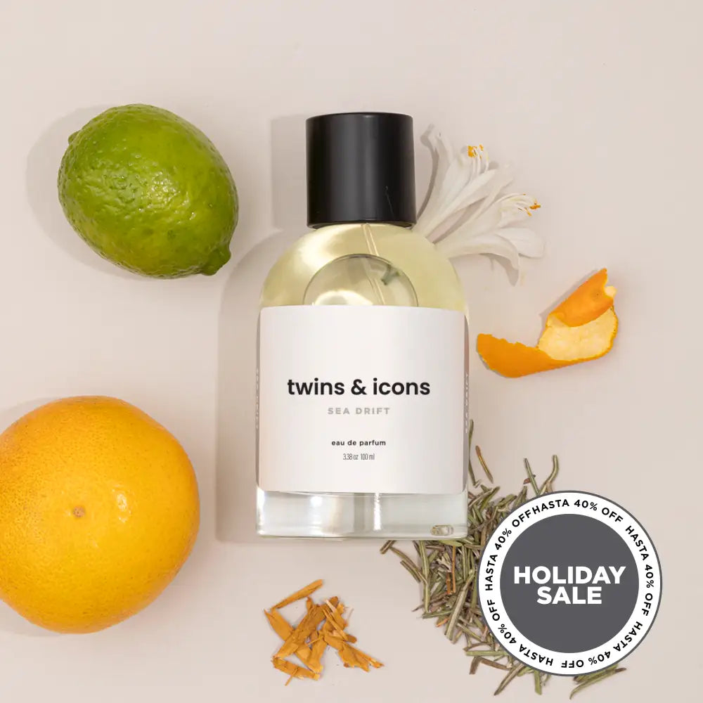 Sea Drift Fresco y Cítrico