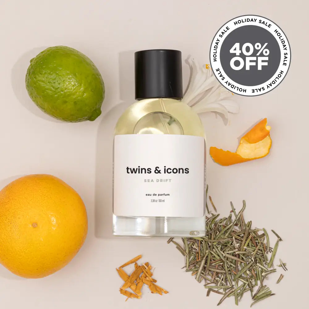 Sea Drift Fresco y Cítrico