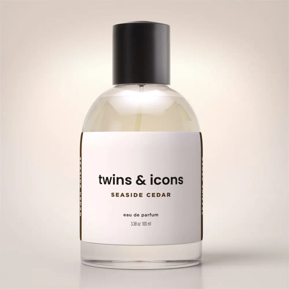 Seaside Cedar 100 ML Fresco y Cítrico