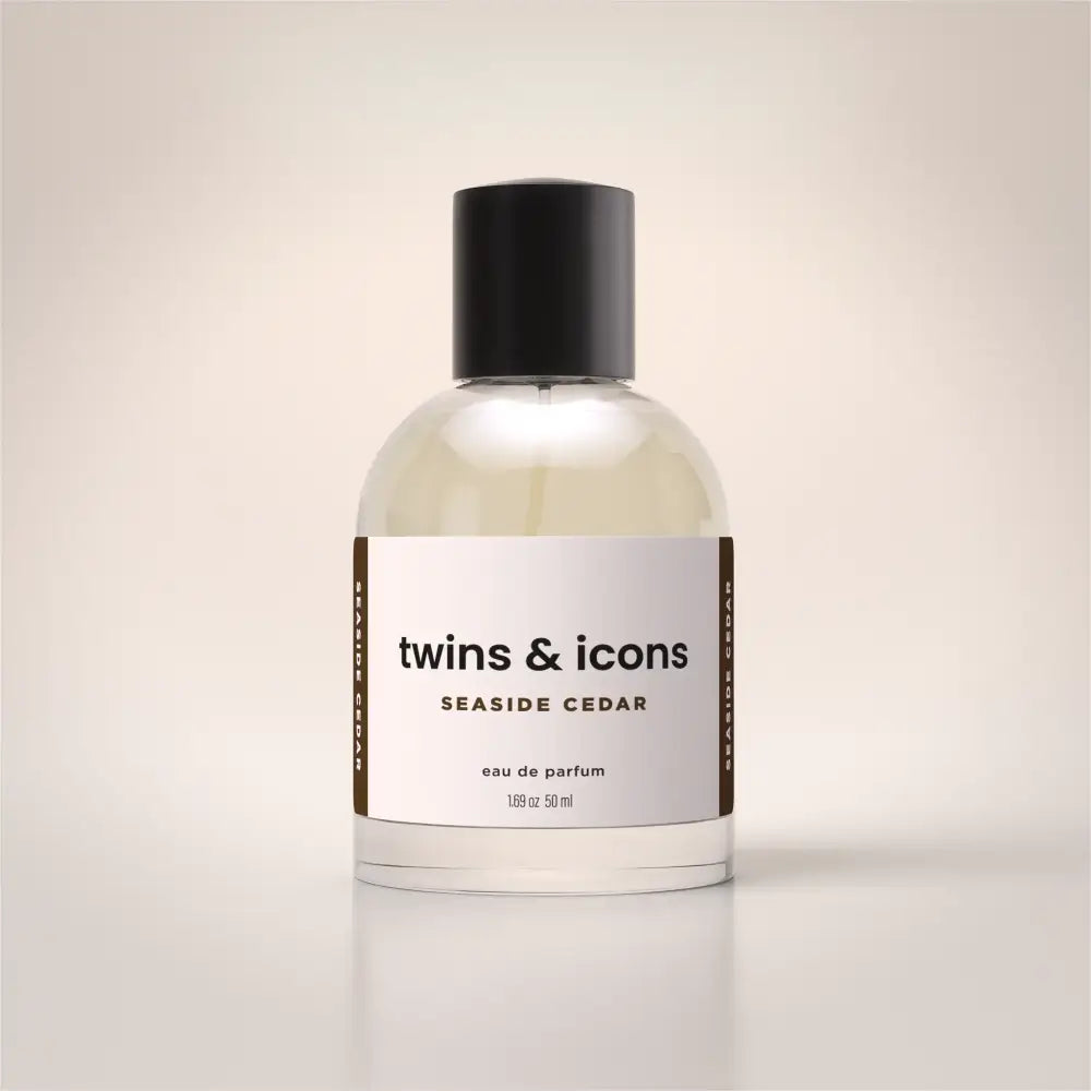 Seaside Cedar 50 ML Fresco y Cítrico