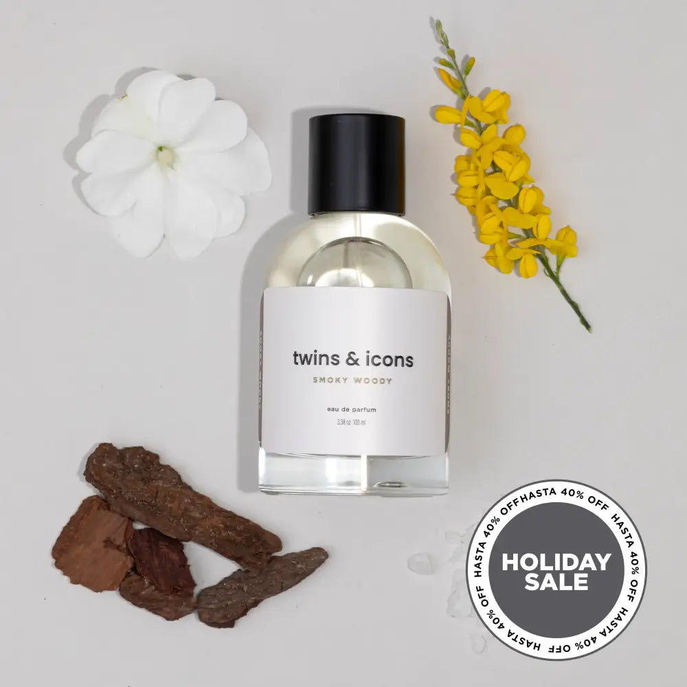 Smoky Woody Amaderado y Oriental