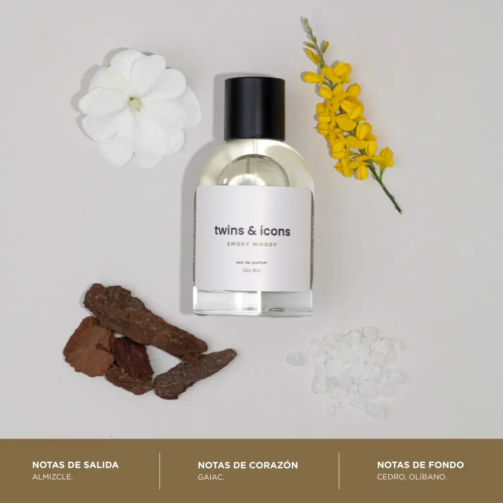 Smoky Woody Amaderado y Oriental