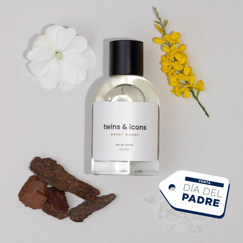Smoky Woody Amaderado y Oriental