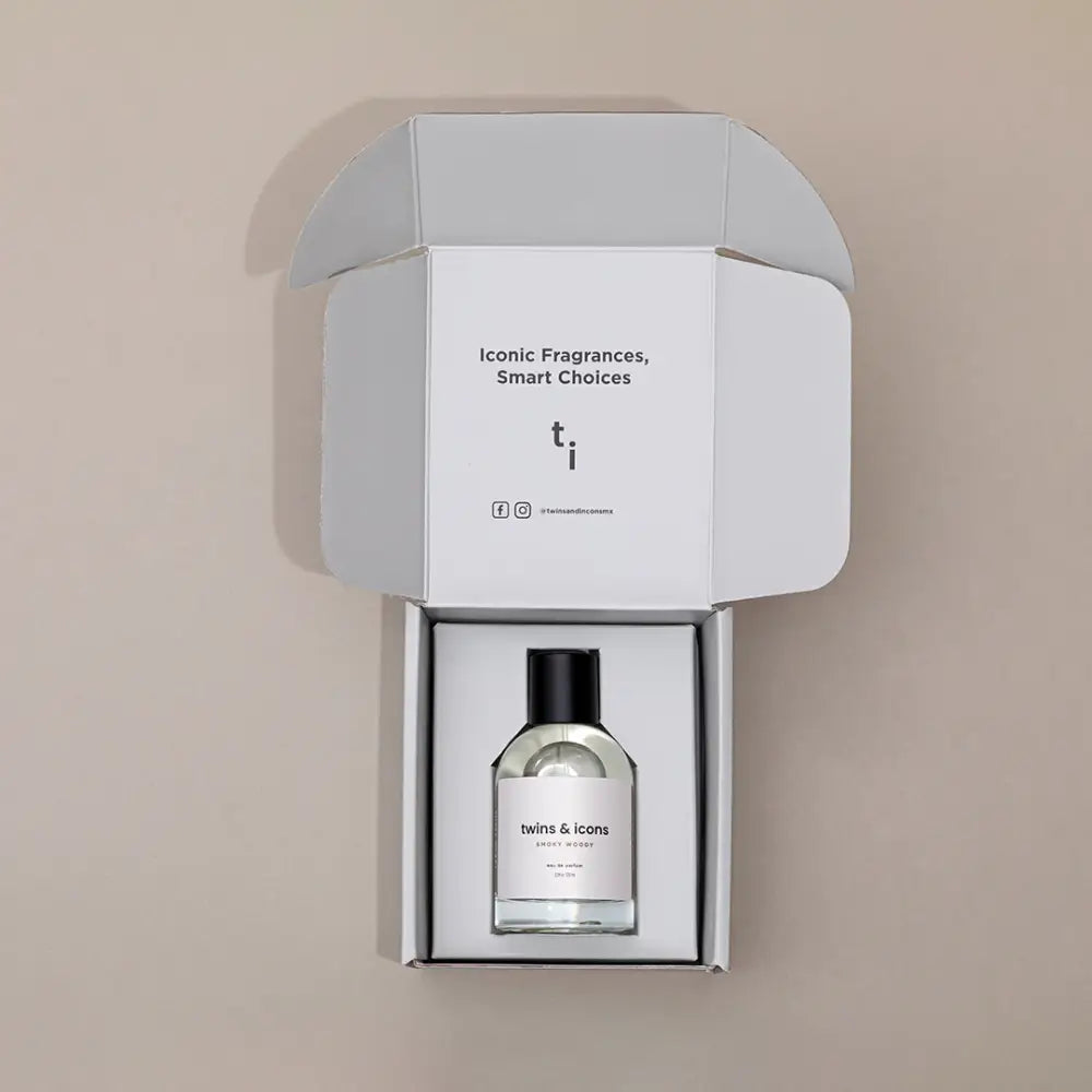 Smoky Woody Amaderado y Oriental