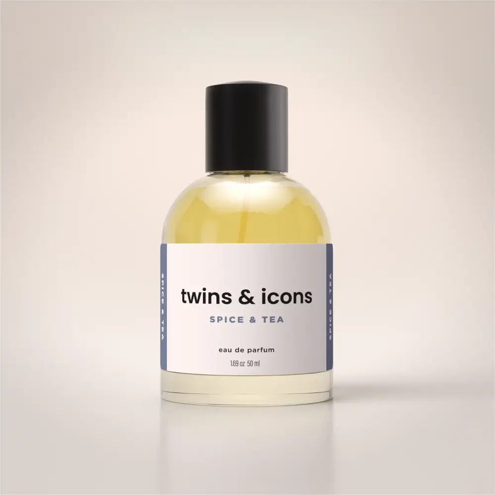 Spice and Tea 50 ML Cálido y Especiado