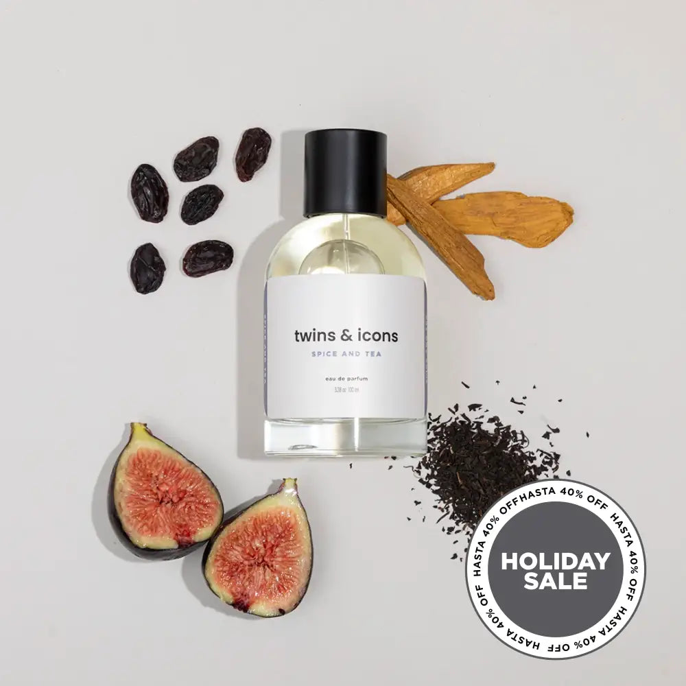 Spice and Tea Cálido y Especiado