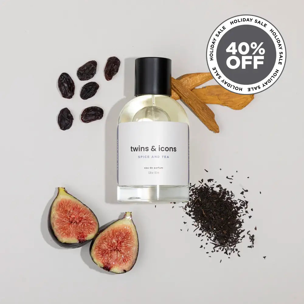 Spice and Tea Cálido y Especiado