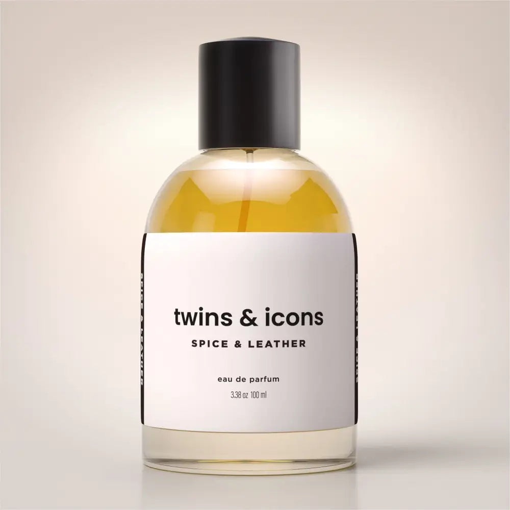 Spice & Leather 100 ML Amaderado y Oriental
