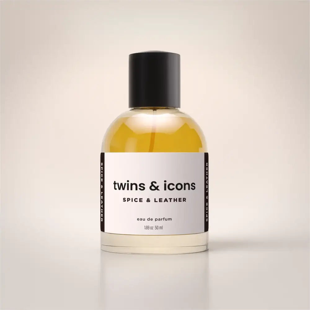 Spice & Leather 50 ML Amaderado y Oriental