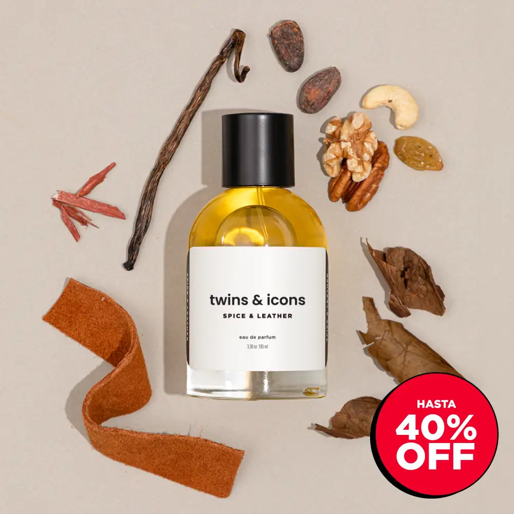 Spice & Leather Amaderado y Oriental