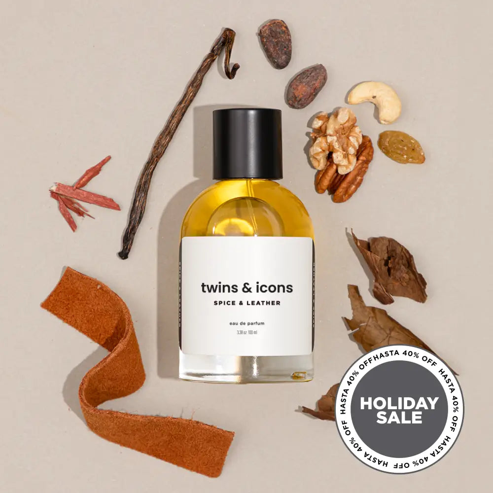 Spice & Leather Amaderado y Oriental