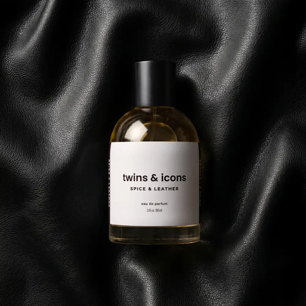 Spice & Leather - Amaderado y Oriental