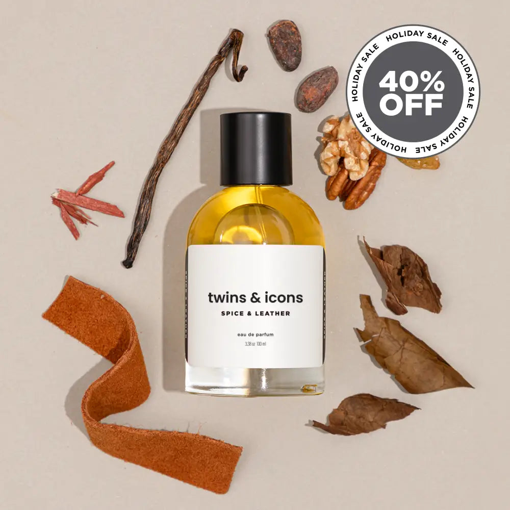 Spice & Leather Amaderado y Oriental