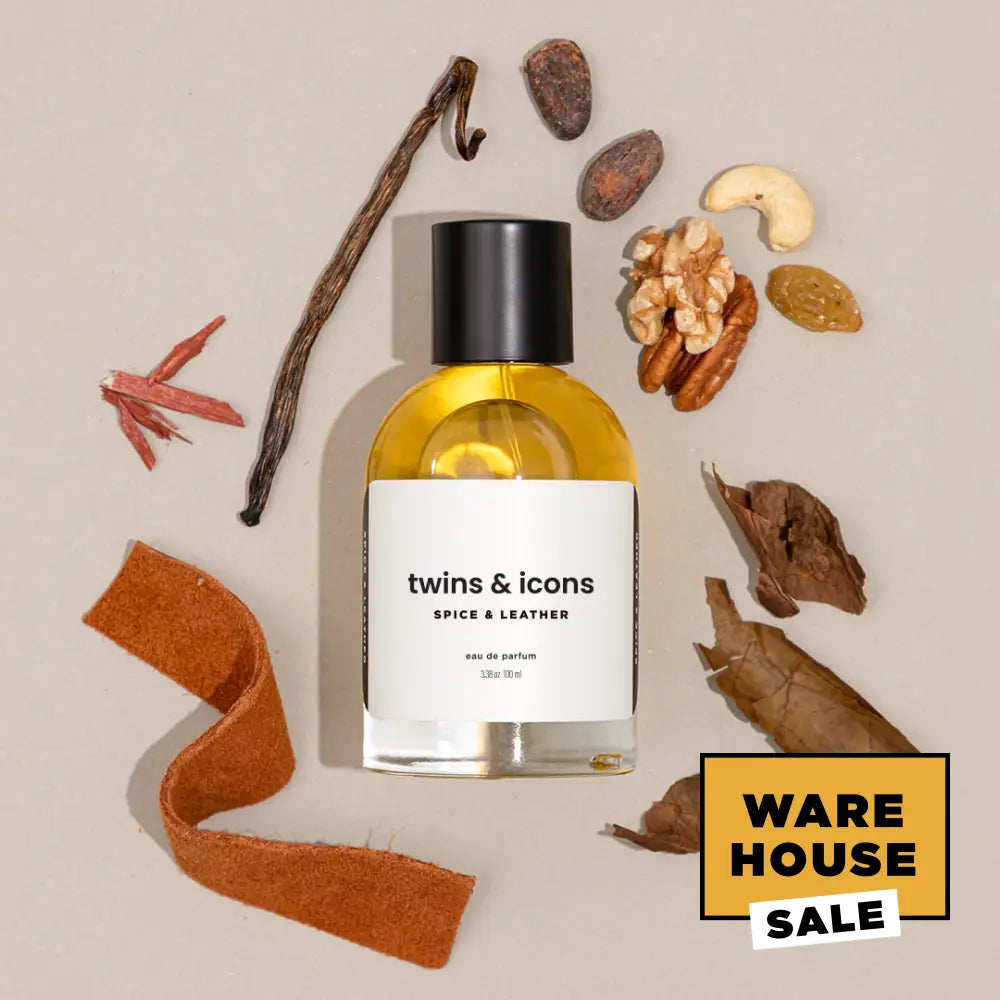 Spice & Leather Amaderado y Oriental