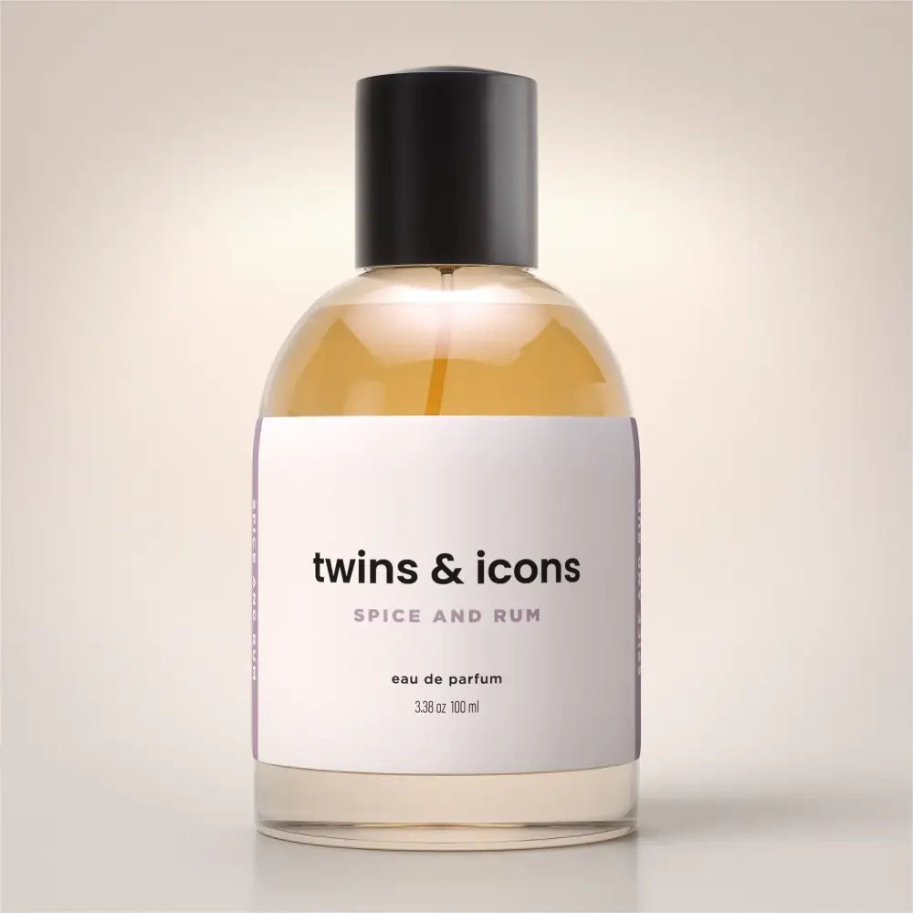 Spice & Rum 100 ML Cálido y Especiado