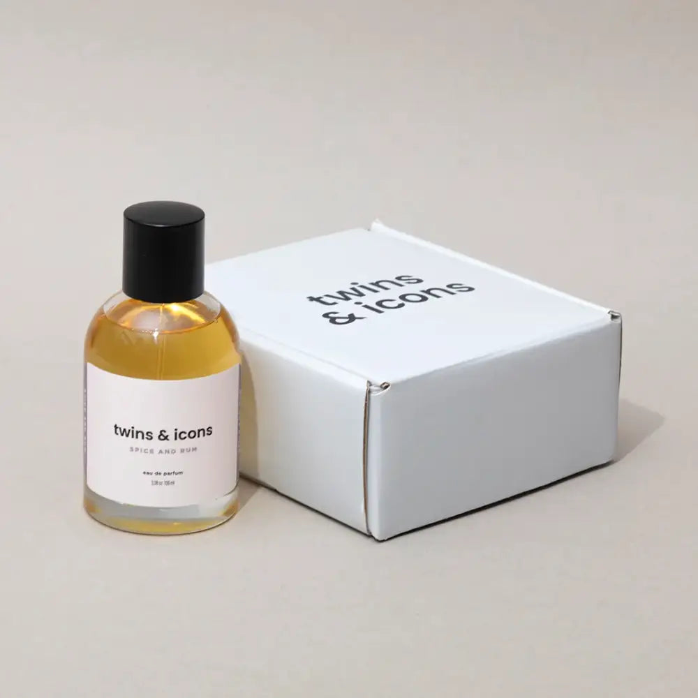 Spice & Rum Cálido y Especiado