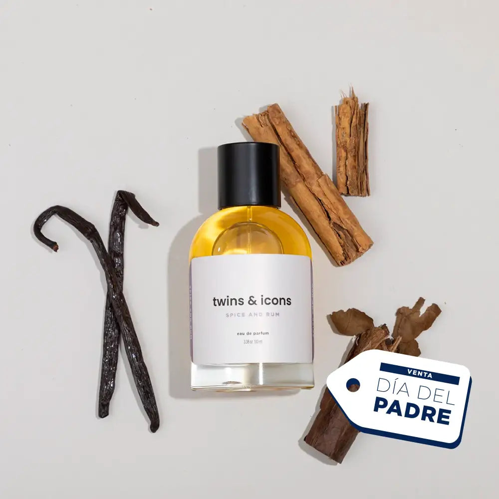 Spice & Rum Cálido y Especiado