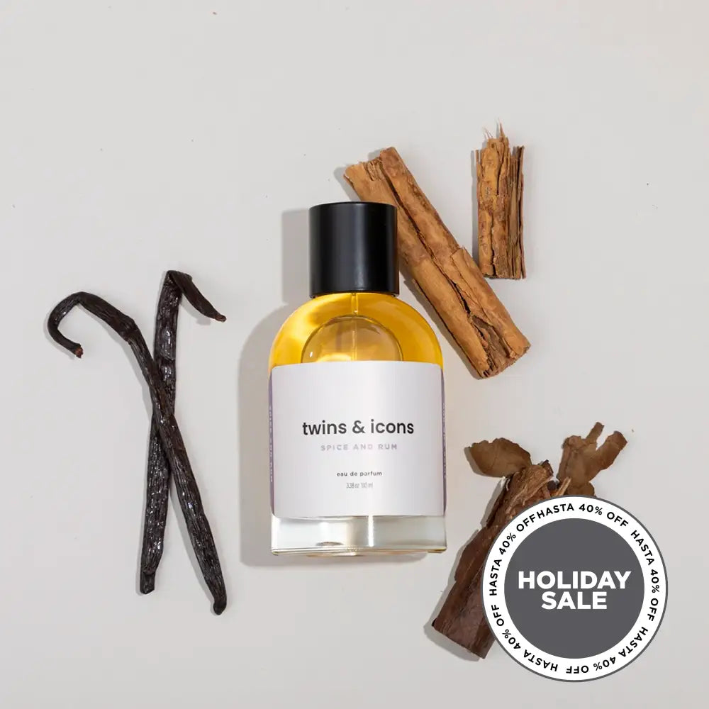 Spice & Rum Cálido y Especiado