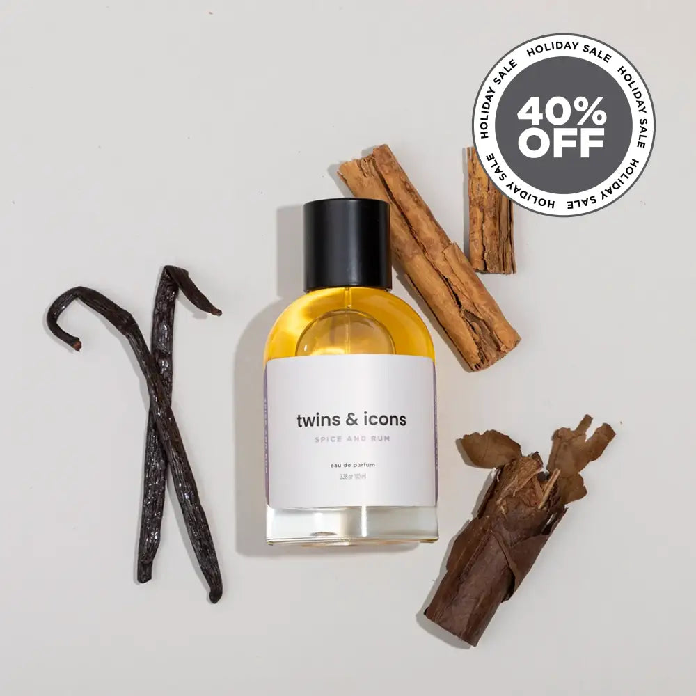 Spice & Rum Cálido y Especiado